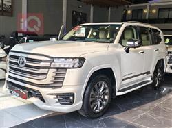 تۆیۆتا لاند کروزەر